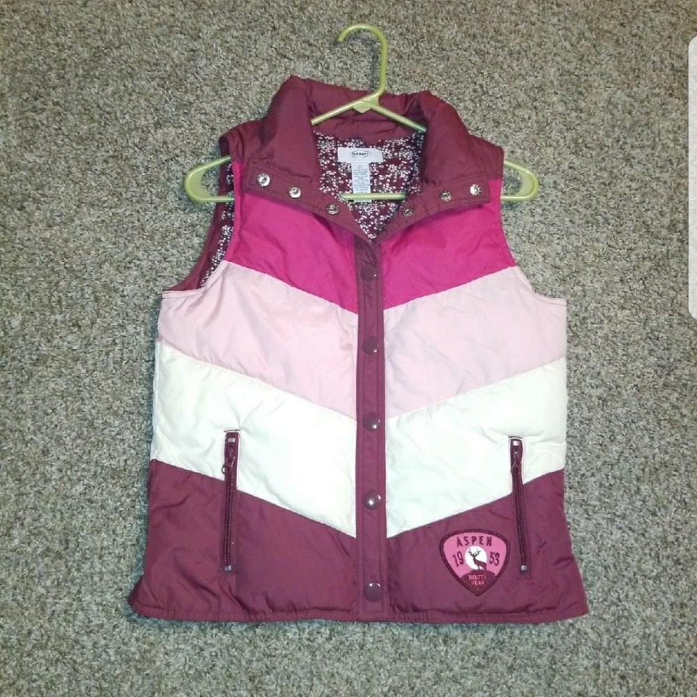 Old Navy Vest